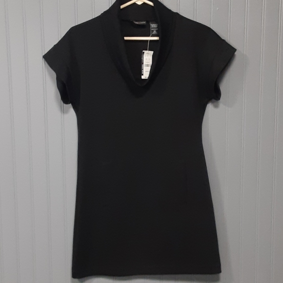 New York & Company cowl neck top - Picture 3 of 7